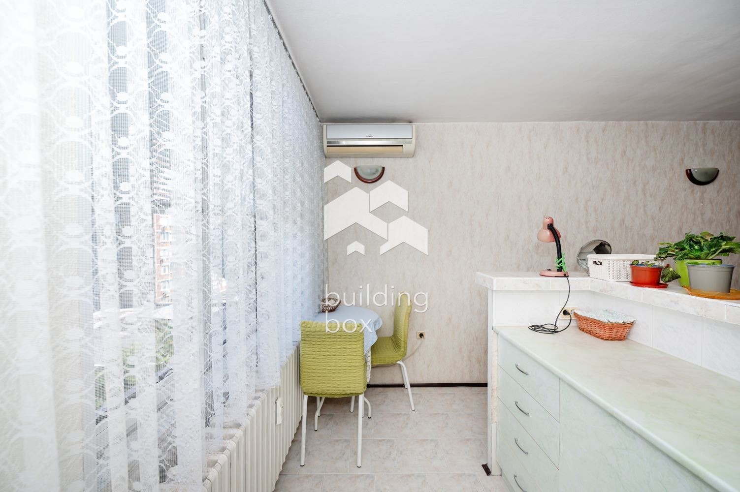 Продава 2-СТАЕН, гр. Пловдив, Изгрев, снимка 5 - Апартаменти - 56005158