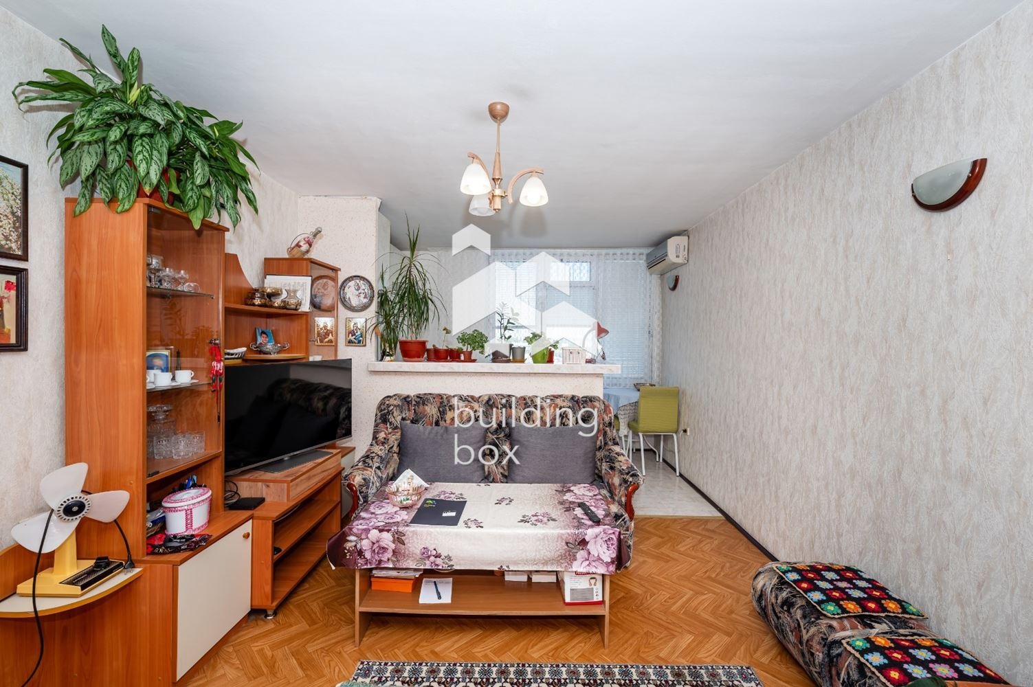 Продава 2-СТАЕН, гр. Пловдив, Изгрев, снимка 2 - Апартаменти - 56005158