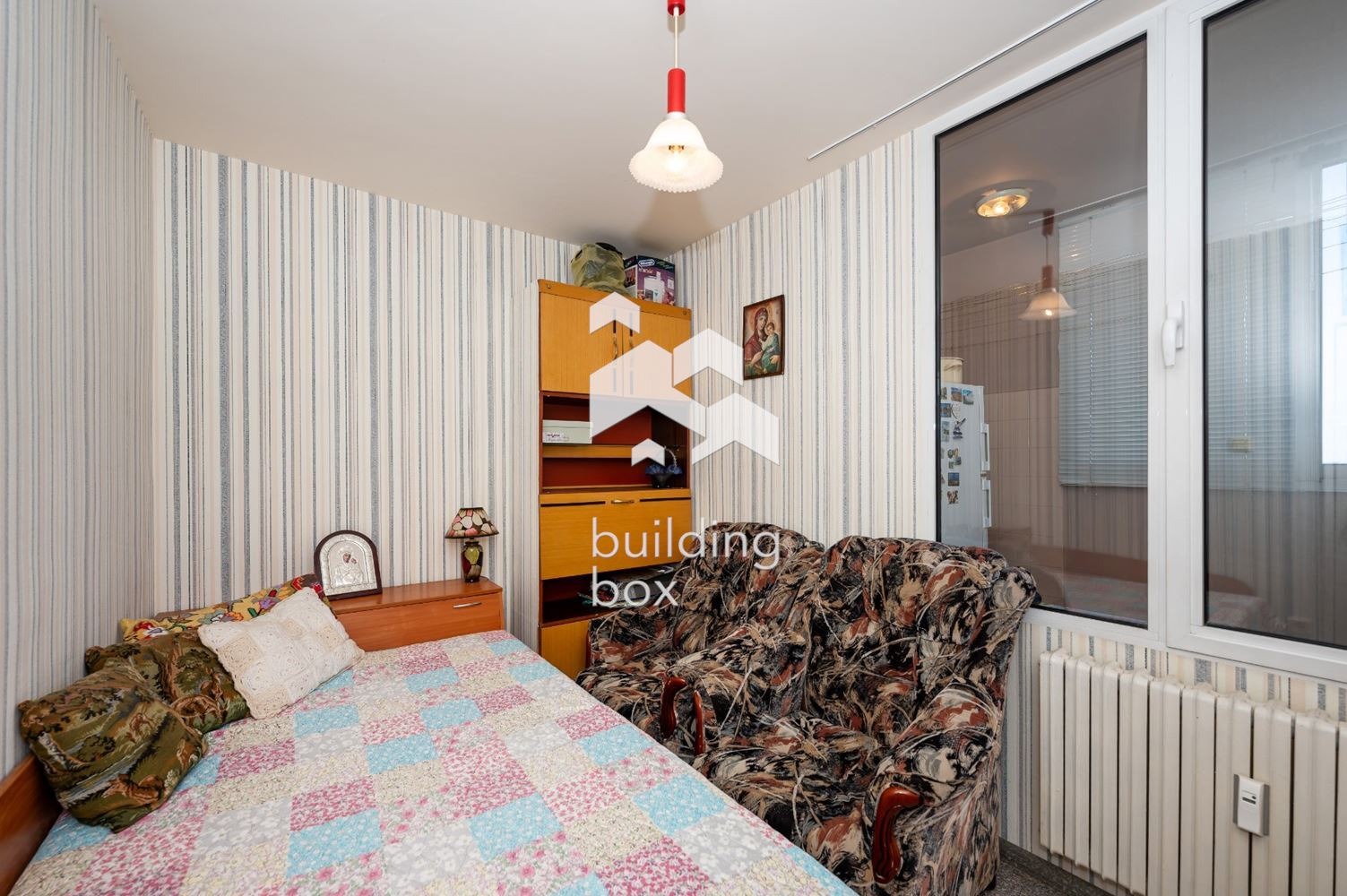 Продава 2-СТАЕН, гр. Пловдив, Изгрев, снимка 4 - Апартаменти - 56005158