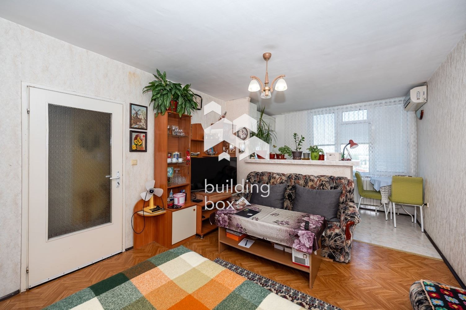 Продава 2-СТАЕН, гр. Пловдив, Изгрев, снимка 3 - Апартаменти - 56005158