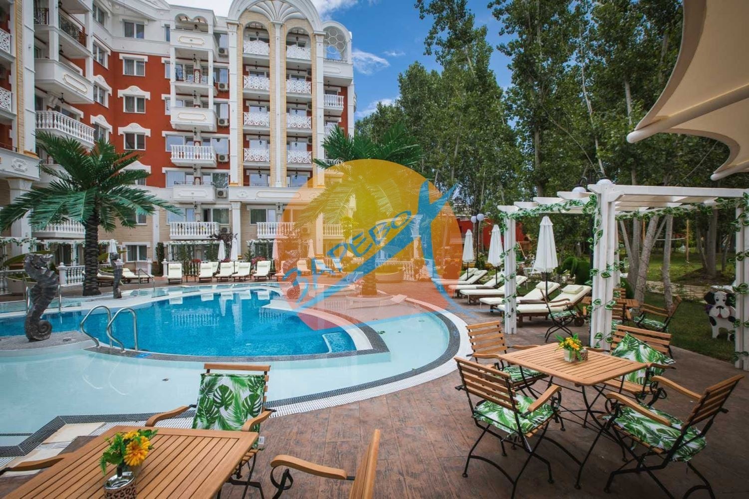Продава 3-СТАЕН, к.к. Слънчев бряг, област Бургас, снимка 13 - Апартаменти - 51419788