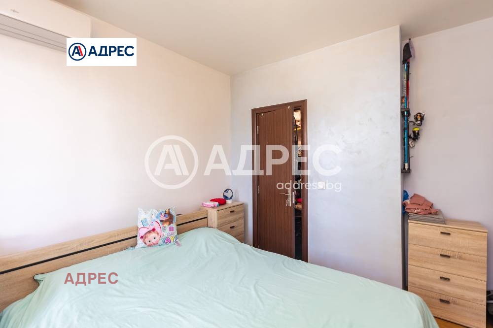 Продава 3-СТАЕН, гр. Варна, Виница, снимка 2 - Апартаменти - 52467102