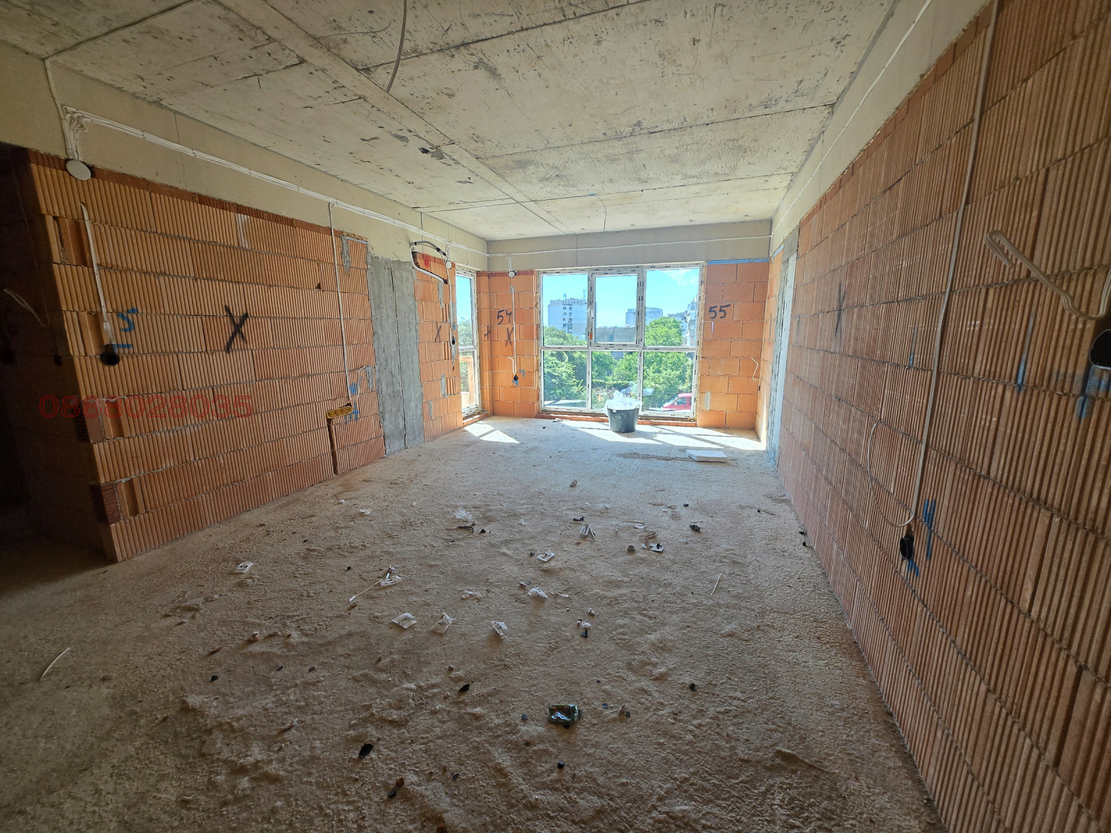 Продава 3-СТАЕН, гр. Варна, Изгрев, снимка 6 - Апартаменти - 53696259