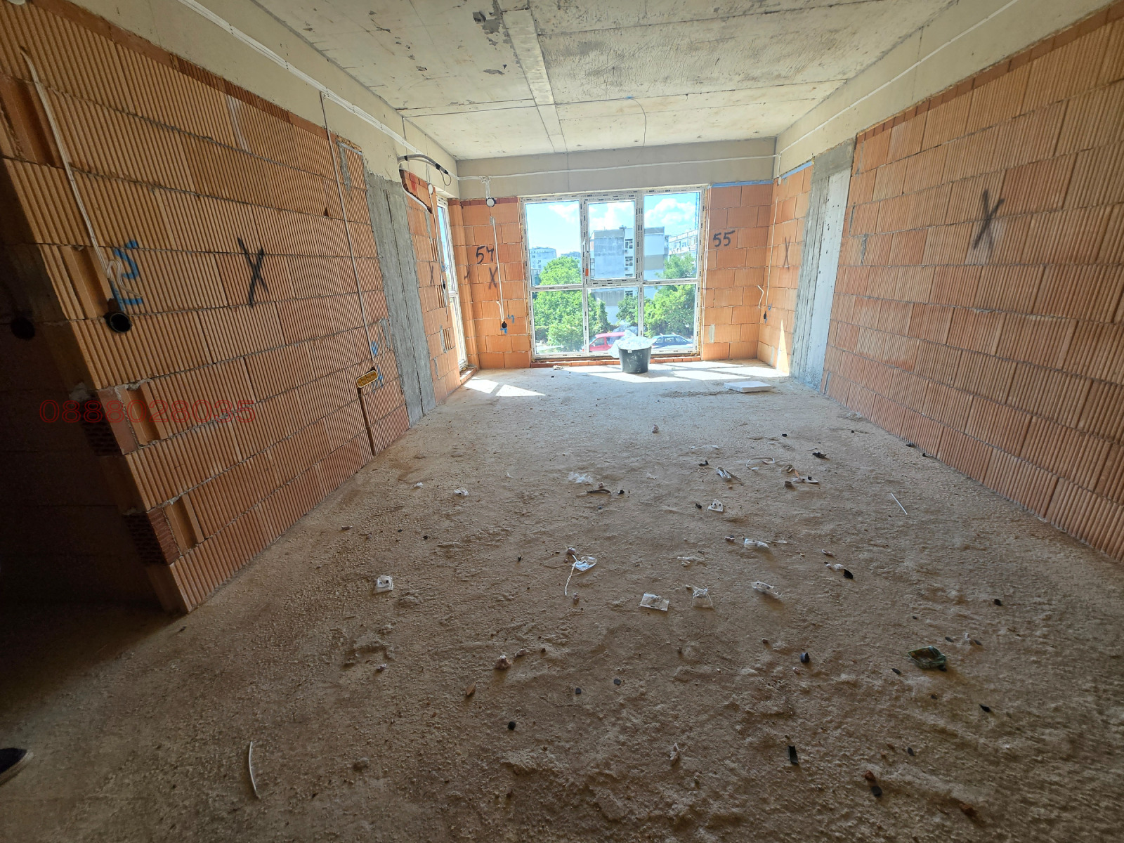 Продава 3-СТАЕН, гр. Варна, Изгрев, снимка 3 - Апартаменти - 53696259