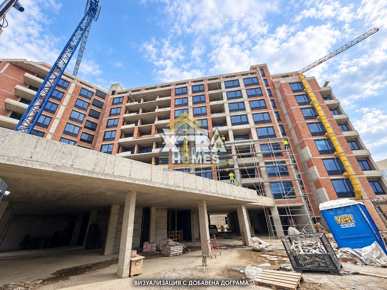 Продава 3-СТАЕН, гр. София, Младост 4, снимка 11 - Апартаменти - 54058650