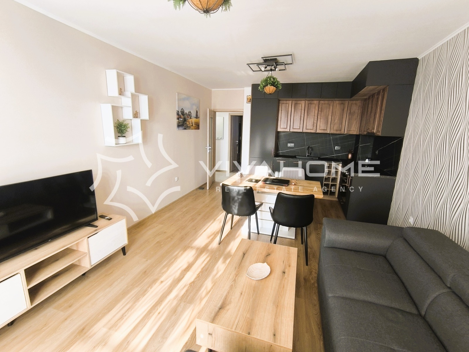 Продава 3-СТАЕН, гр. Варна, Погреби, снимка 2 - Апартаменти - 54062474