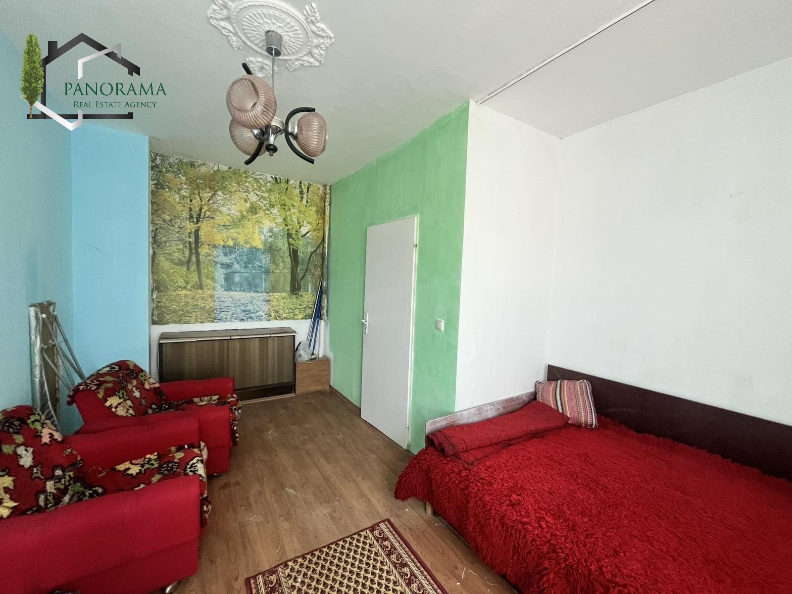 Продава 3-СТАЕН, гр. Шумен, Математическа гимназия, снимка 3 - Апартаменти - 54562000