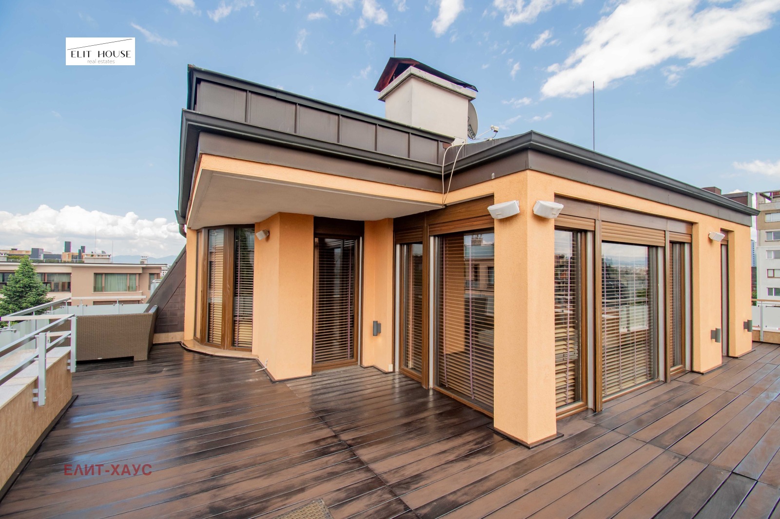 Продава 4-СТАЕН, гр. София, Изток, снимка 9 - Апартаменти - 54803175