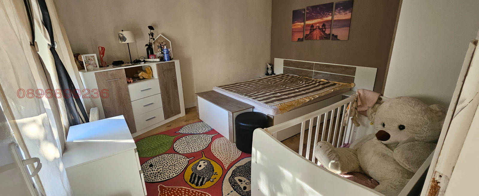 Продава КЪЩА, с. Черноземен, област Пловдив, снимка 6 - Къщи - 53889340