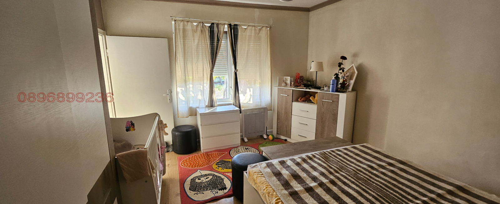 Продава КЪЩА, с. Черноземен, област Пловдив, снимка 3 - Къщи - 53889340