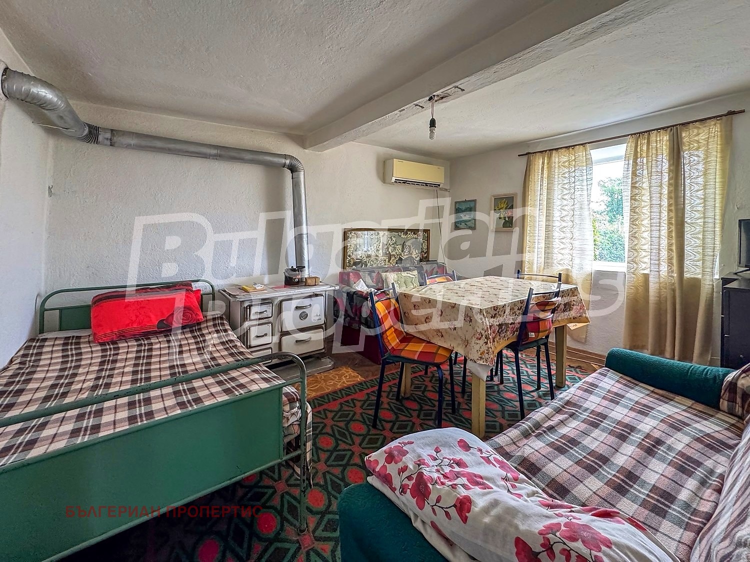 Продава КЪЩА, с. Овчага, област Варна, снимка 6 - Къщи - 56295123