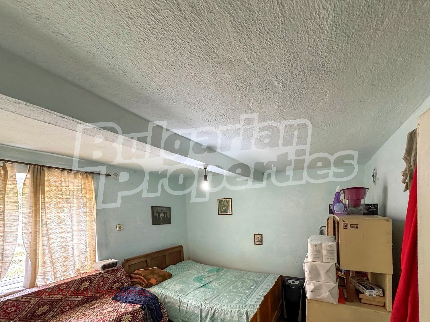 Продава КЪЩА, с. Овчага, област Варна, снимка 4 - Къщи - 56295123