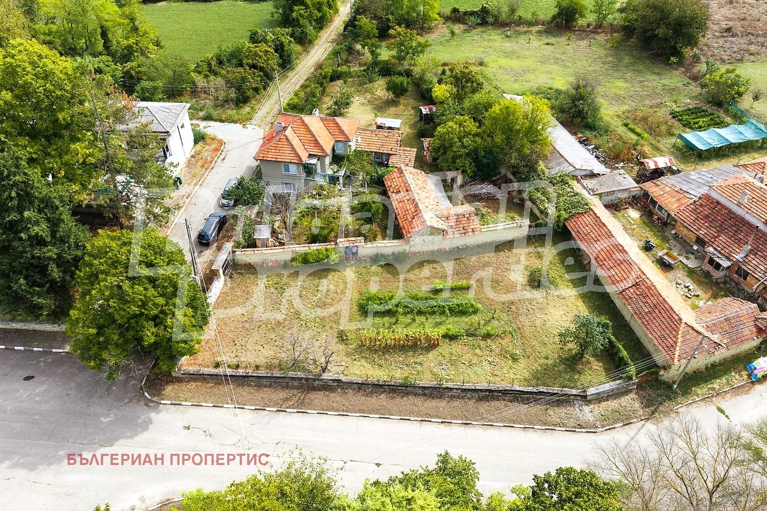 Продава КЪЩА, с. Овчага, област Варна, снимка 12 - Къщи - 56295123