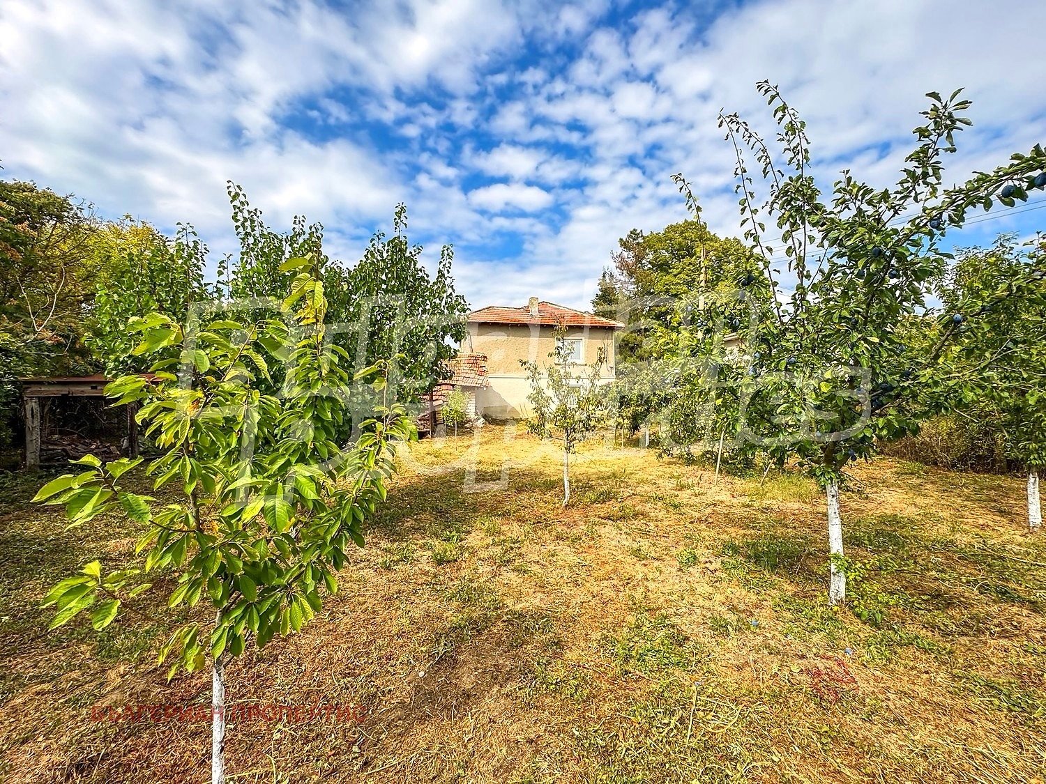 Продава КЪЩА, с. Овчага, област Варна, снимка 11 - Къщи - 56295123