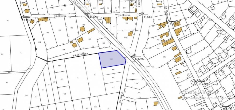 Продава ПАРЦЕЛ, гр. Каблешково, област Бургас, снимка 2 - Парцели - 56255821