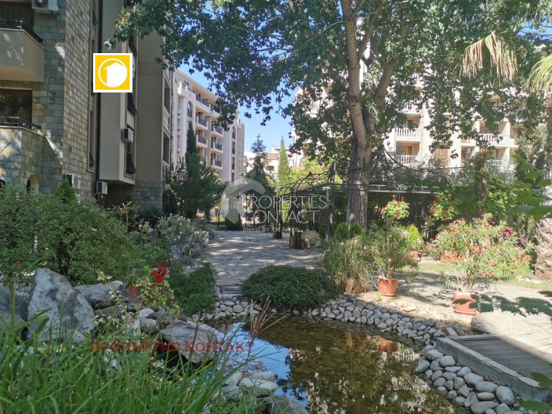 Продава 1-СТАЕН, к.к. Слънчев бряг, област Бургас, снимка 13 - Апартаменти - 53376562