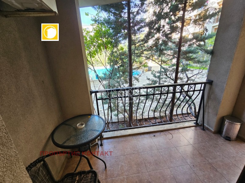 Продава 1-СТАЕН, к.к. Слънчев бряг, област Бургас, снимка 8 - Апартаменти - 53376562