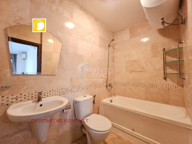 Продава 1-СТАЕН, к.к. Слънчев бряг, област Бургас, снимка 10 - Апартаменти - 53376562