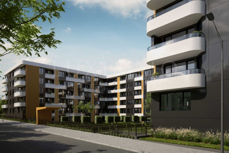 Na prodej  1 ložnice Sofia , Malinova dolina , 79 m2 | 35062298 - obraz [5]