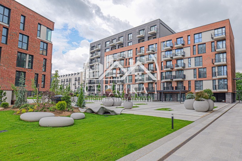 Продава  2-стаен, град София, Красно село •  219 000 EUR • ID 35623120 — holmes.bg - [1] 