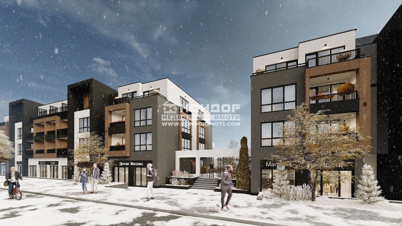 Продава 2-СТАЕН, гр. Пловдив, Остромила, снимка 6 - Апартаменти - 52934878