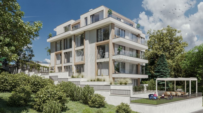 Na prodej  2 ložnice Varna , Briz , 102 m2 | 36404005 - obraz [2]