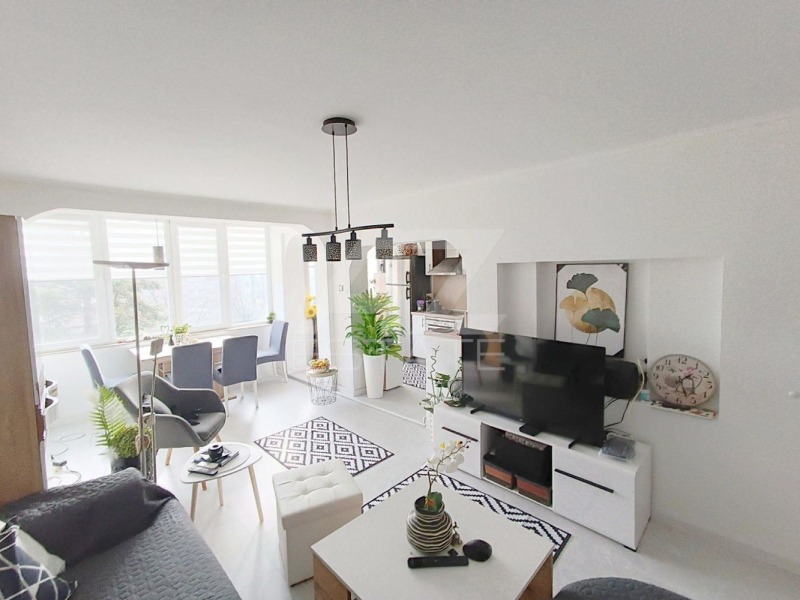 Till salu  2 sovrum Varna , Tjaika , 82 kvm | 46974503