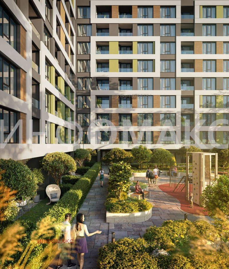 Продава 3-СТАЕН, гр. Бургас, област Бургас, снимка 6 - Апартаменти - 52811238