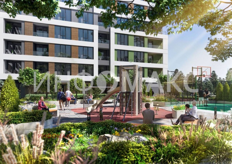 Продава 3-СТАЕН, гр. Бургас, област Бургас, снимка 5 - Апартаменти - 52811238