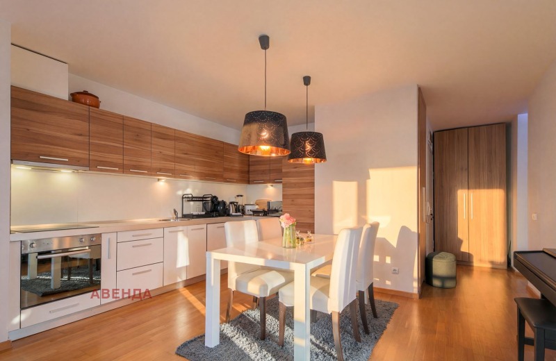 Продава 3-СТАЕН, гр. София, Кръстова вада, снимка 2 - Апартаменти - 53539988