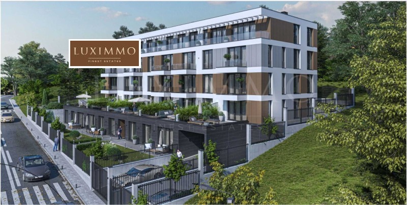 Продава 4-СТАЕН, гр. Варна, Бриз, снимка 1 - Aпартаменти - 46561874