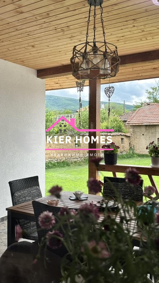 Продава КЪЩА, с. Елхово (Николаево), област Стара Загора, снимка 5 - Къщи - 55275481