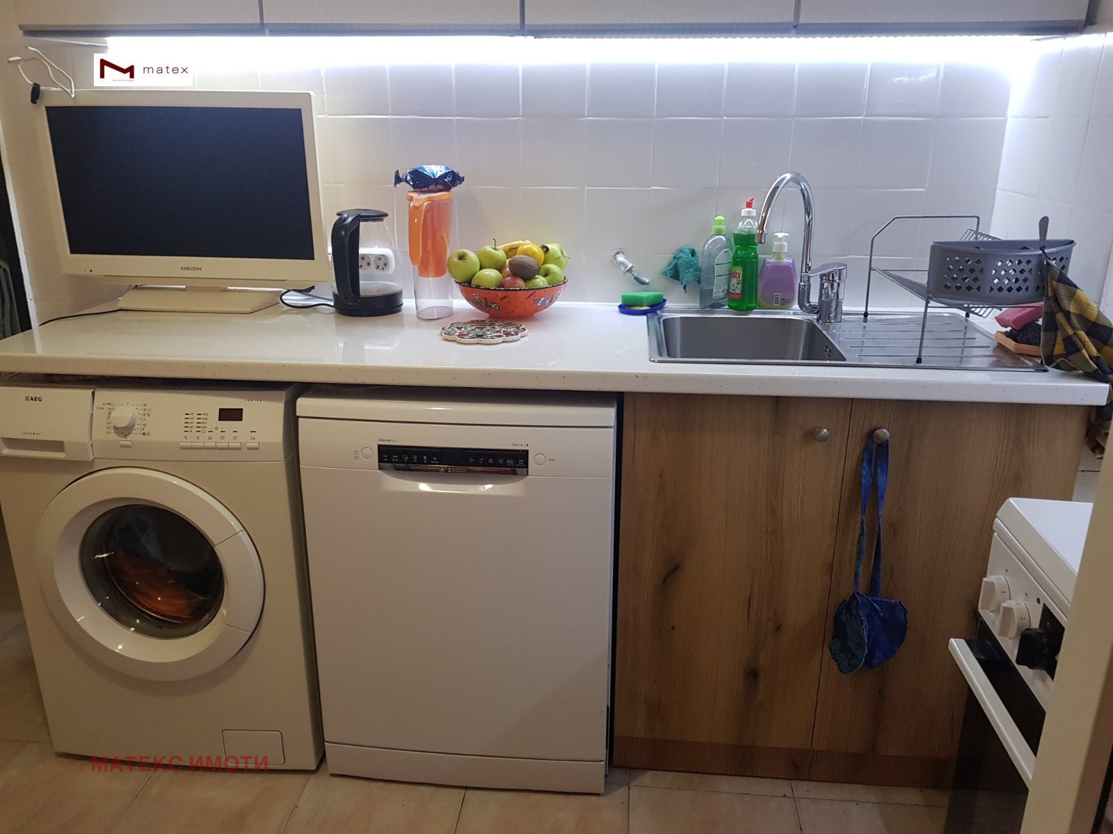 Продава 1-СТАЕН, гр. Варна, Възраждане 3, снимка 2 - Апартаменти - 53805037