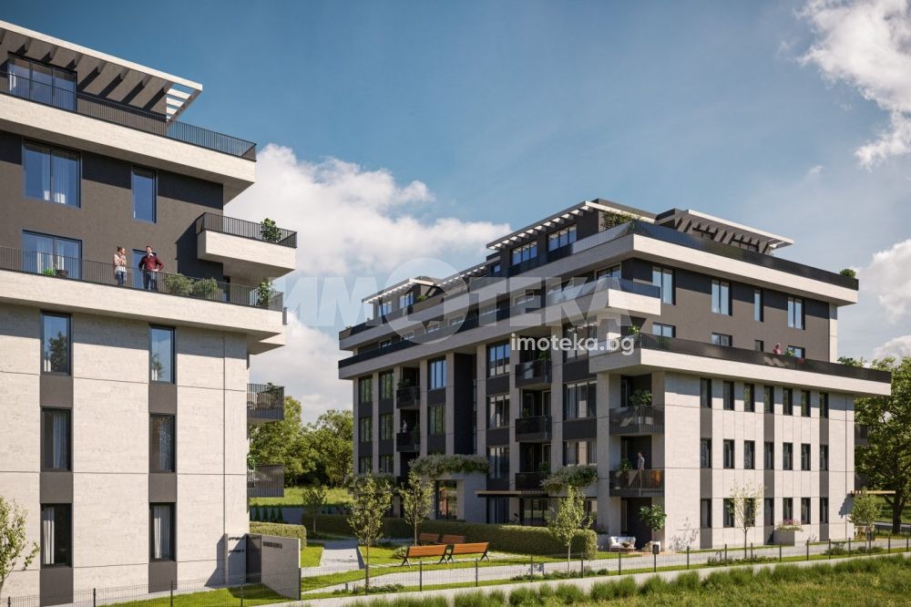 Продава 2-СТАЕН, гр. София, Кръстова вада, снимка 3 - Апартаменти - 55032724