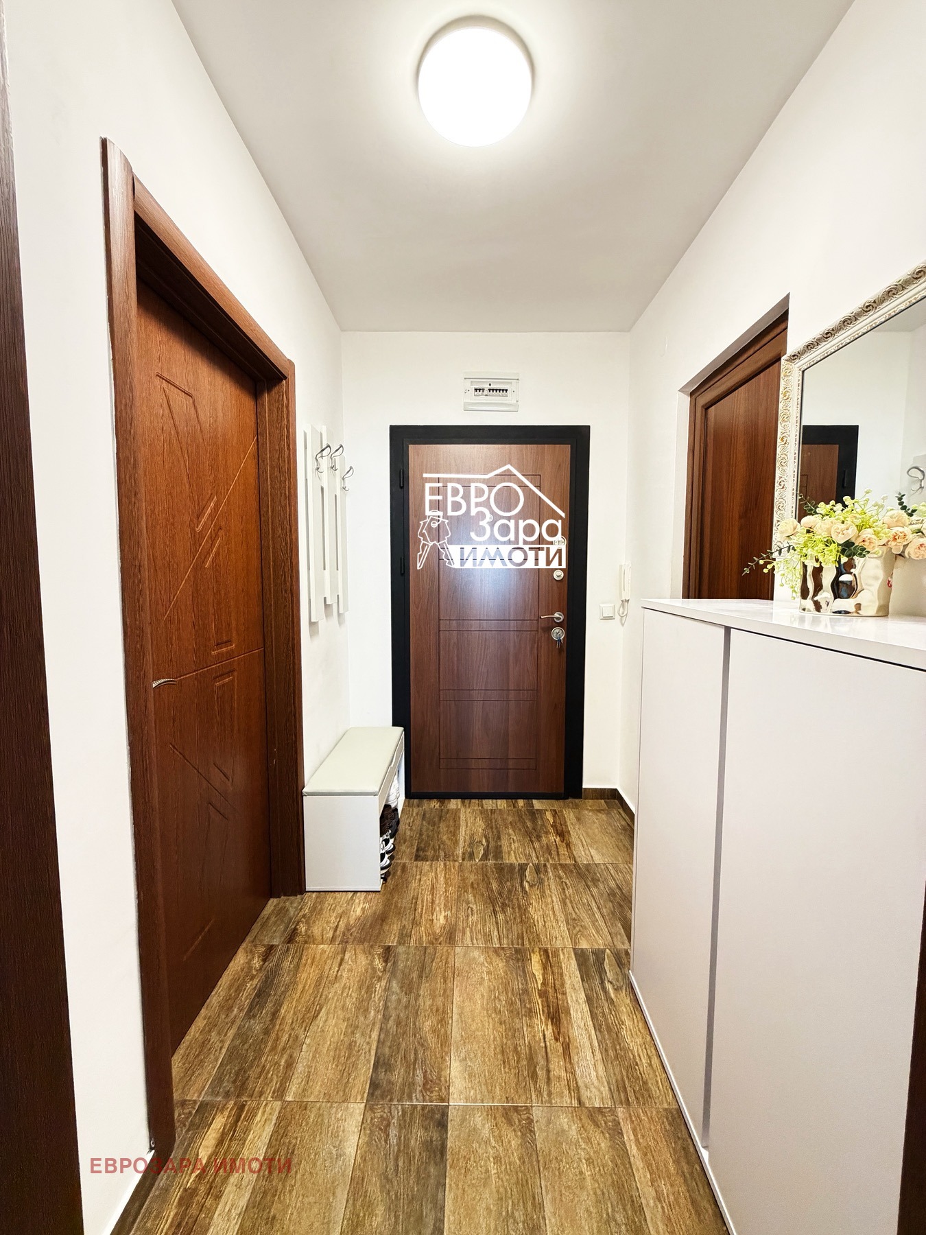 Продава 2-СТАЕН, гр. Стара Загора, Казански, снимка 11 - Апартаменти - 55912216