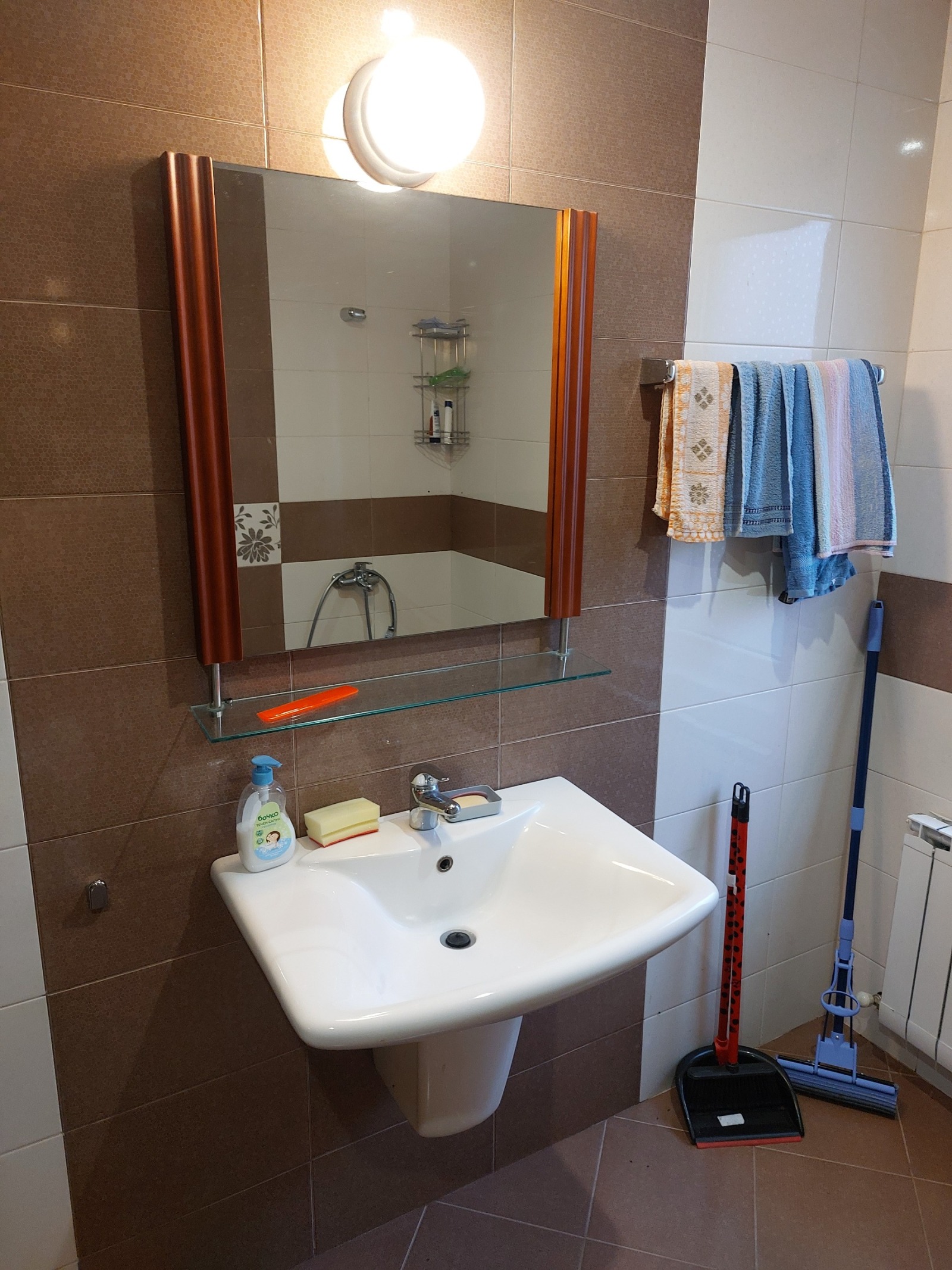 Продава 3-СТАЕН, гр. Враца, Център, снимка 4 - Апартаменти - 53998524