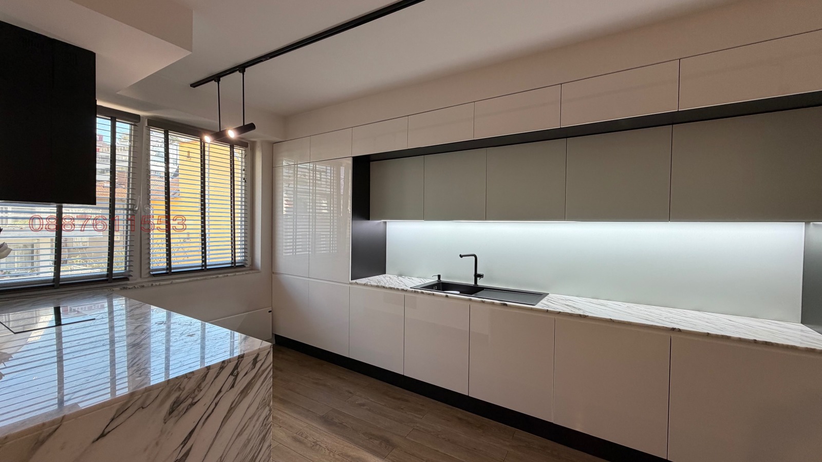 Продава 4-СТАЕН, гр. София, Лозенец, снимка 8 - Апартаменти - 54245231