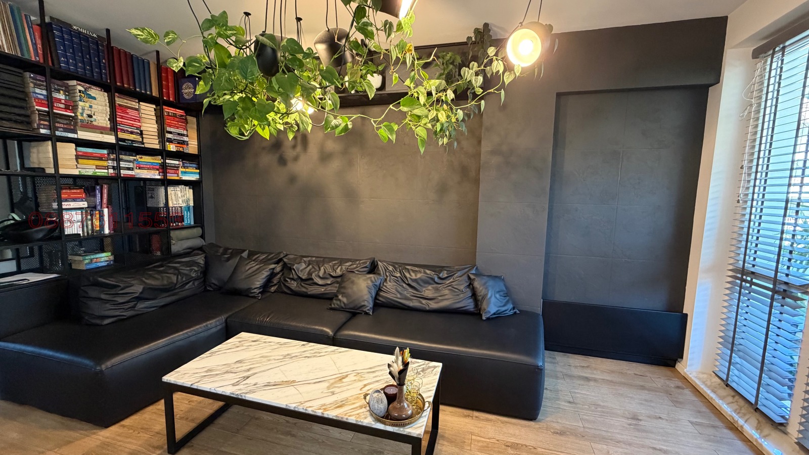 Продава 4-СТАЕН, гр. София, Лозенец, снимка 3 - Апартаменти - 54245231