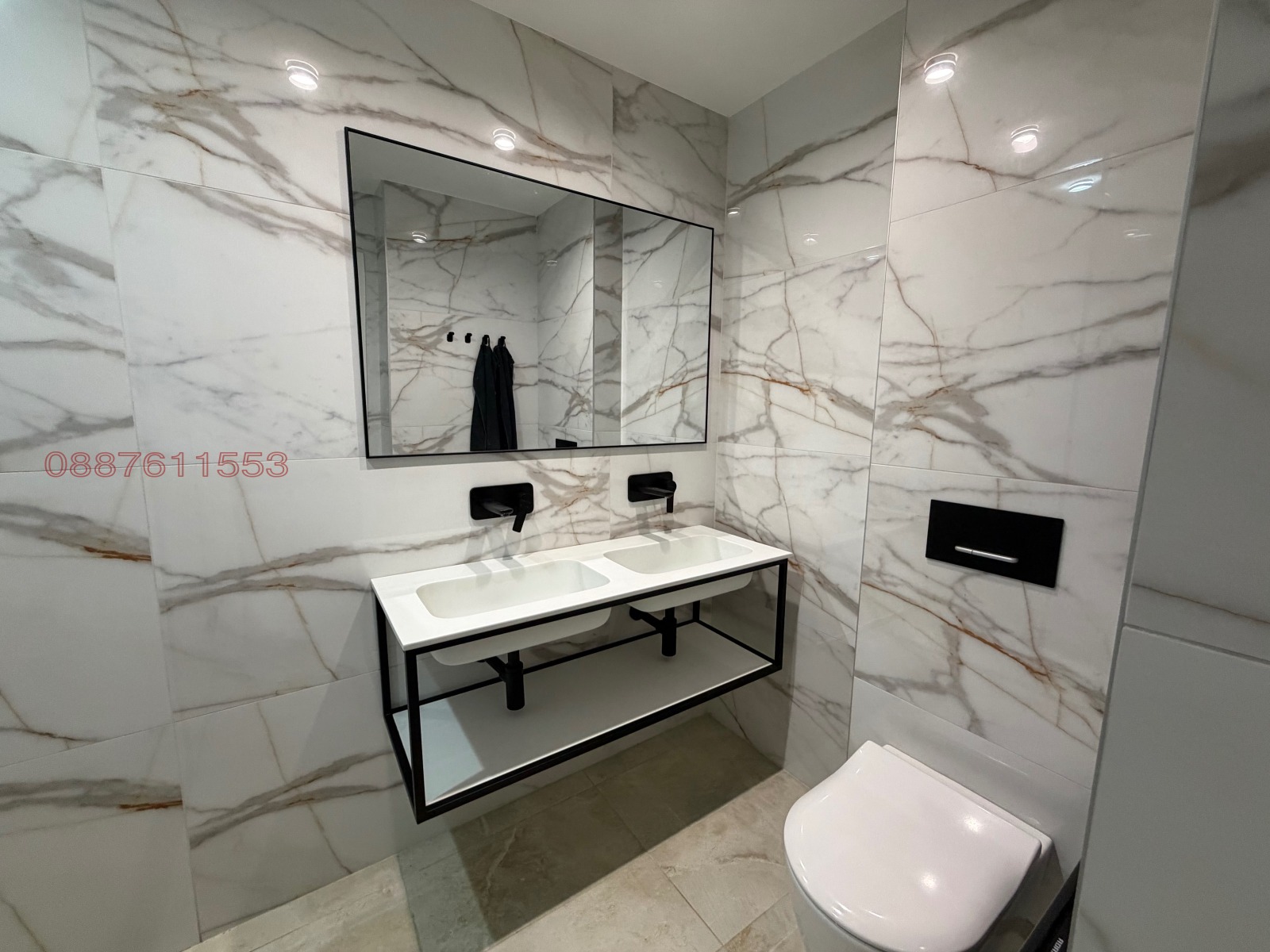 Продава 4-СТАЕН, гр. София, Лозенец, снимка 6 - Апартаменти - 54245231