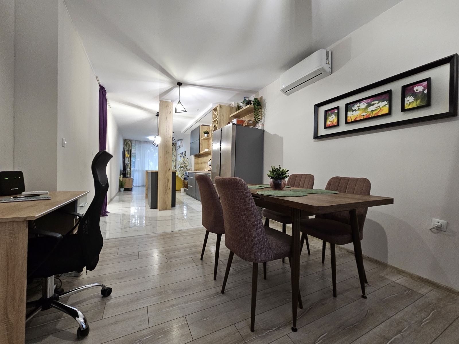 Продава 4-СТАЕН, гр. Варна, Център, снимка 6 - Апартаменти - 56322208