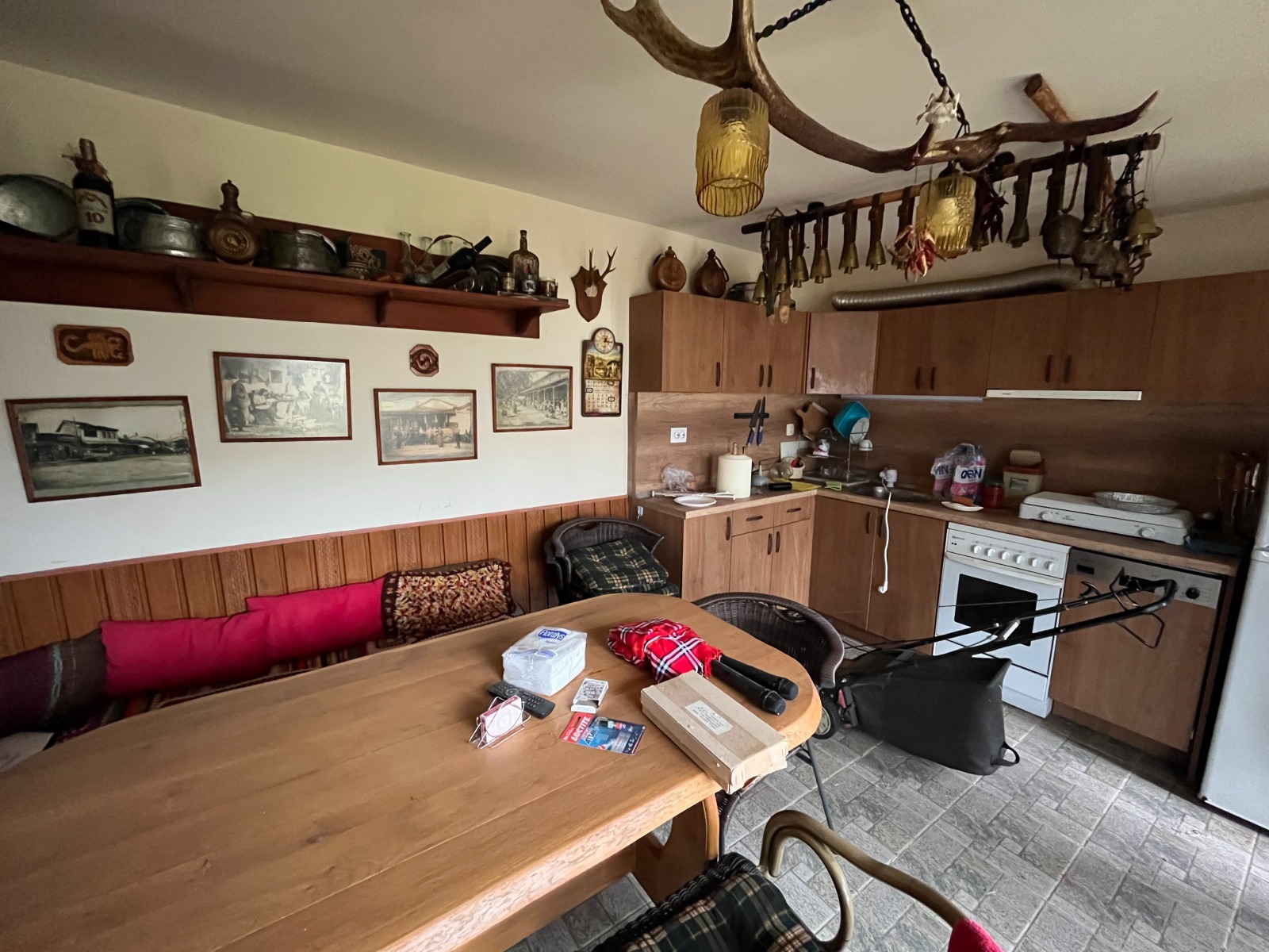 Продава КЪЩА, с. Средногорово, област Стара Загора, снимка 17 - Къщи - 53993062