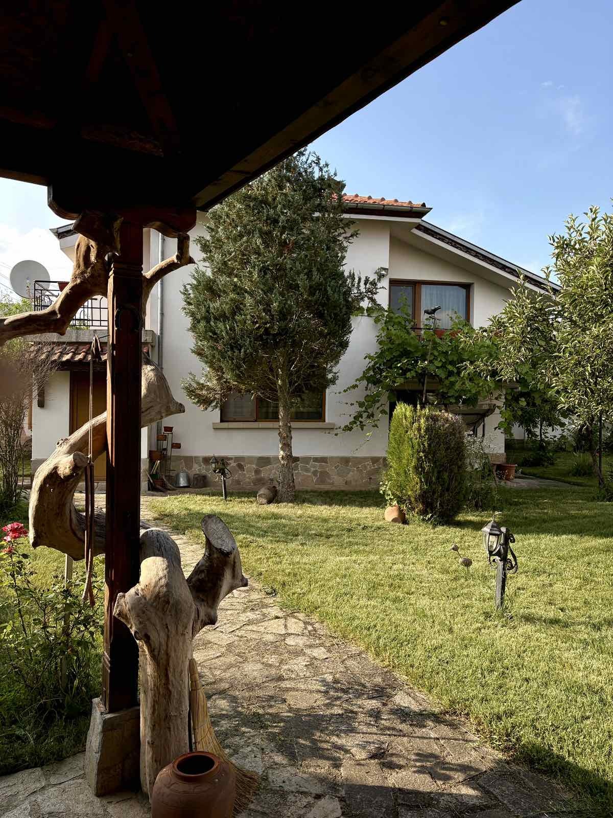 Продава КЪЩА, с. Средногорово, област Стара Загора, снимка 17 - Къщи - 53993062