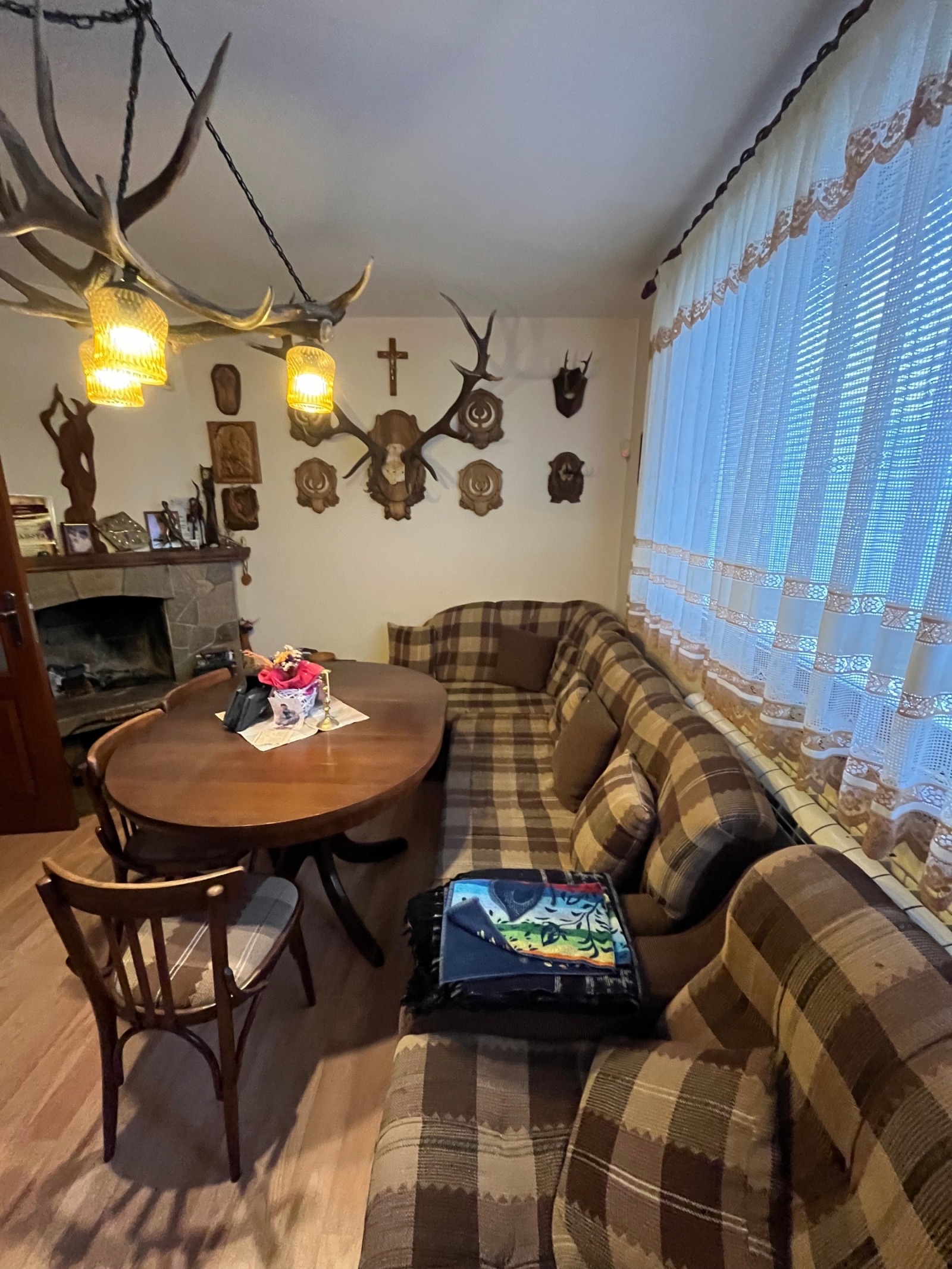 Продава КЪЩА, с. Средногорово, област Стара Загора, снимка 14 - Къщи - 53993062