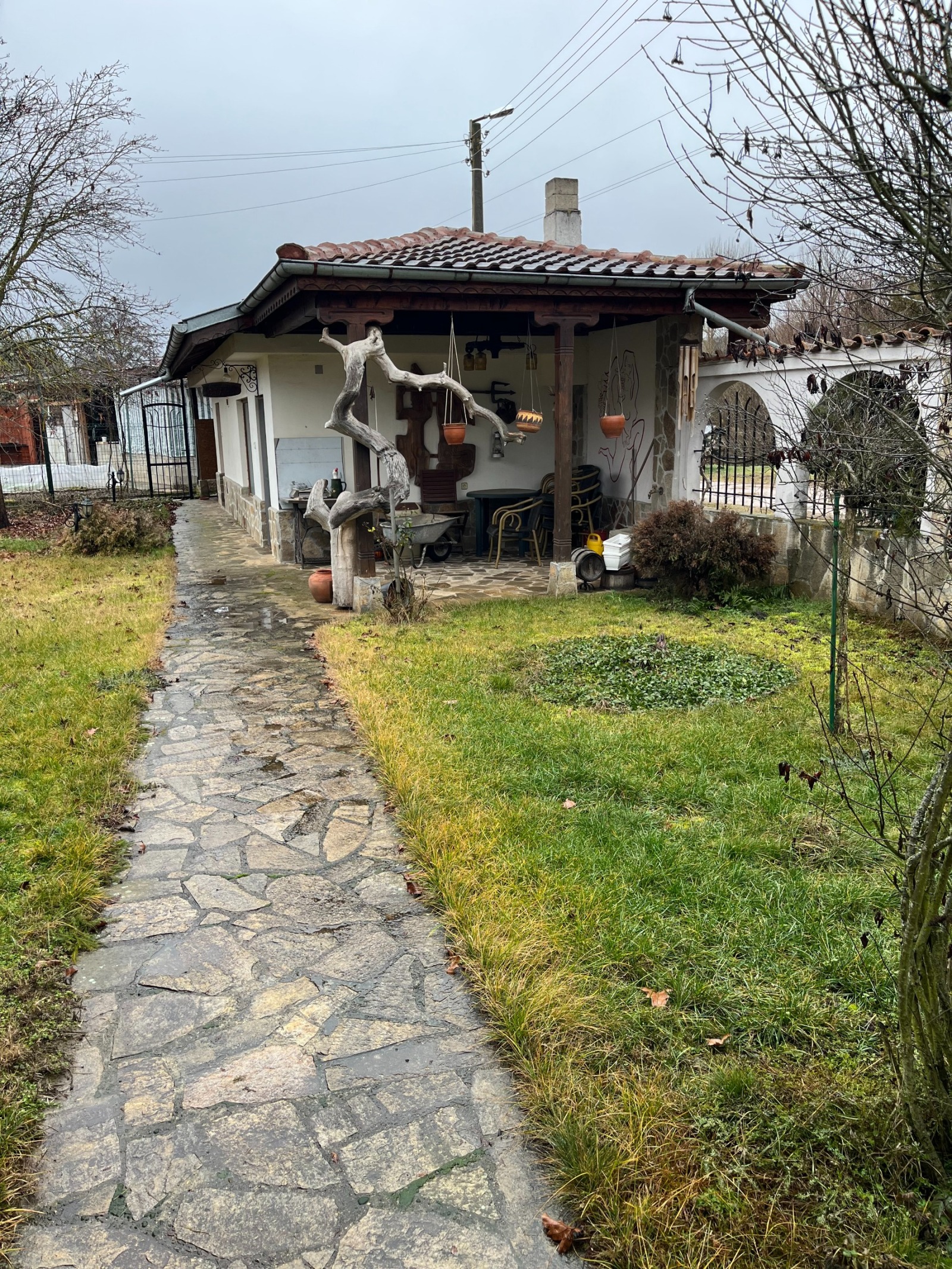 Продава КЪЩА, с. Средногорово, област Стара Загора, снимка 15 - Къщи - 53993062