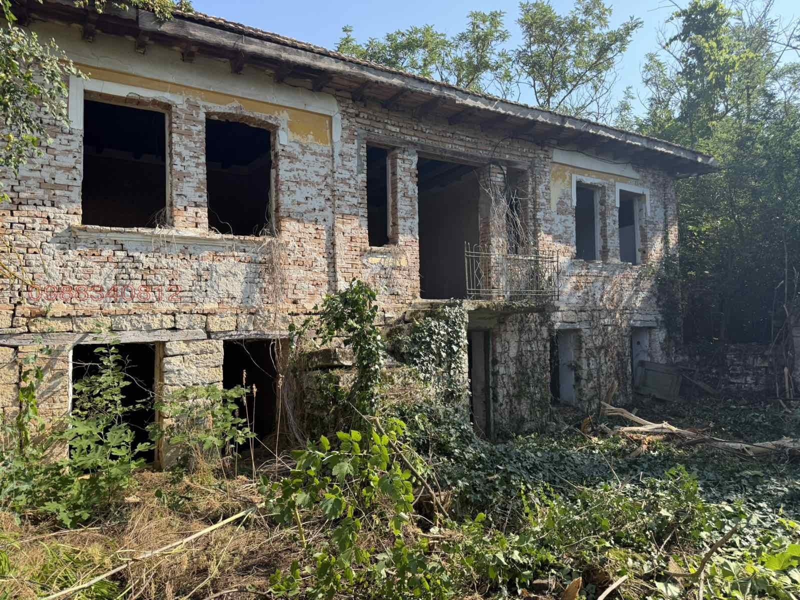 Продава КЪЩА, с. Николаевка, област Варна