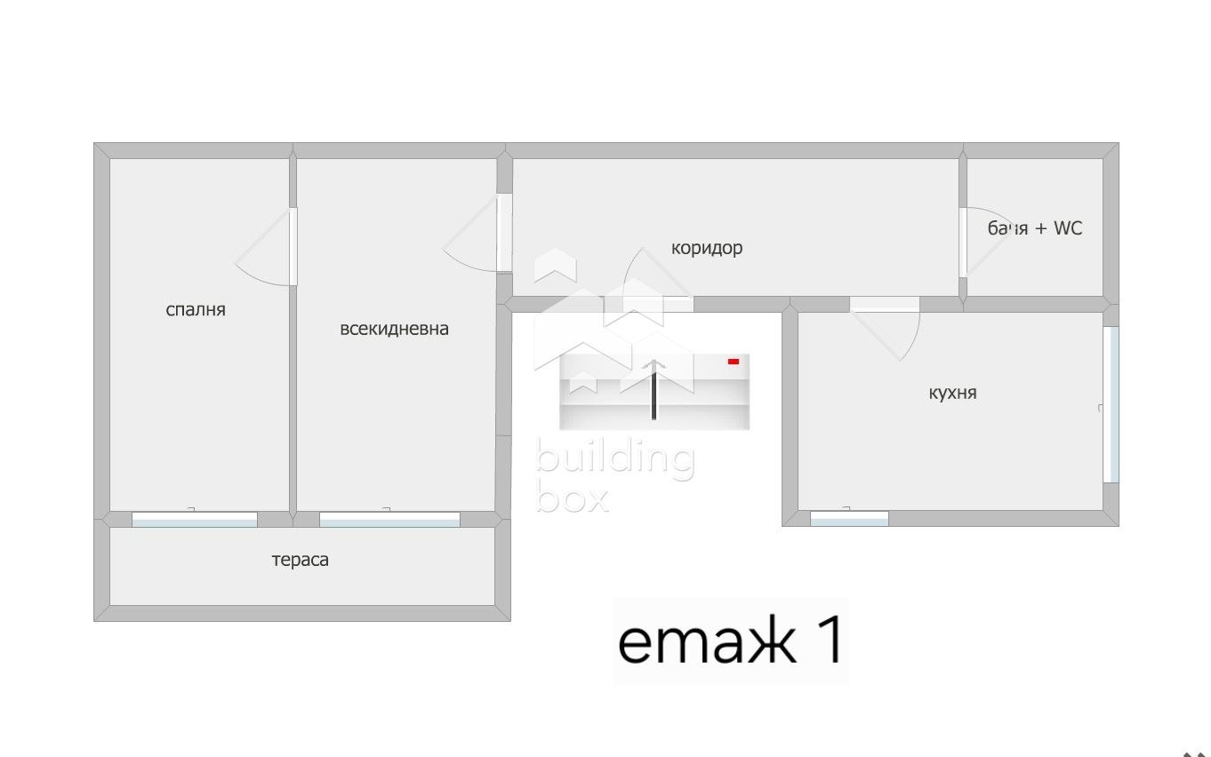 Продава КЪЩА, гр. Асеновград, област Пловдив, снимка 14 - Къщи - 55935273