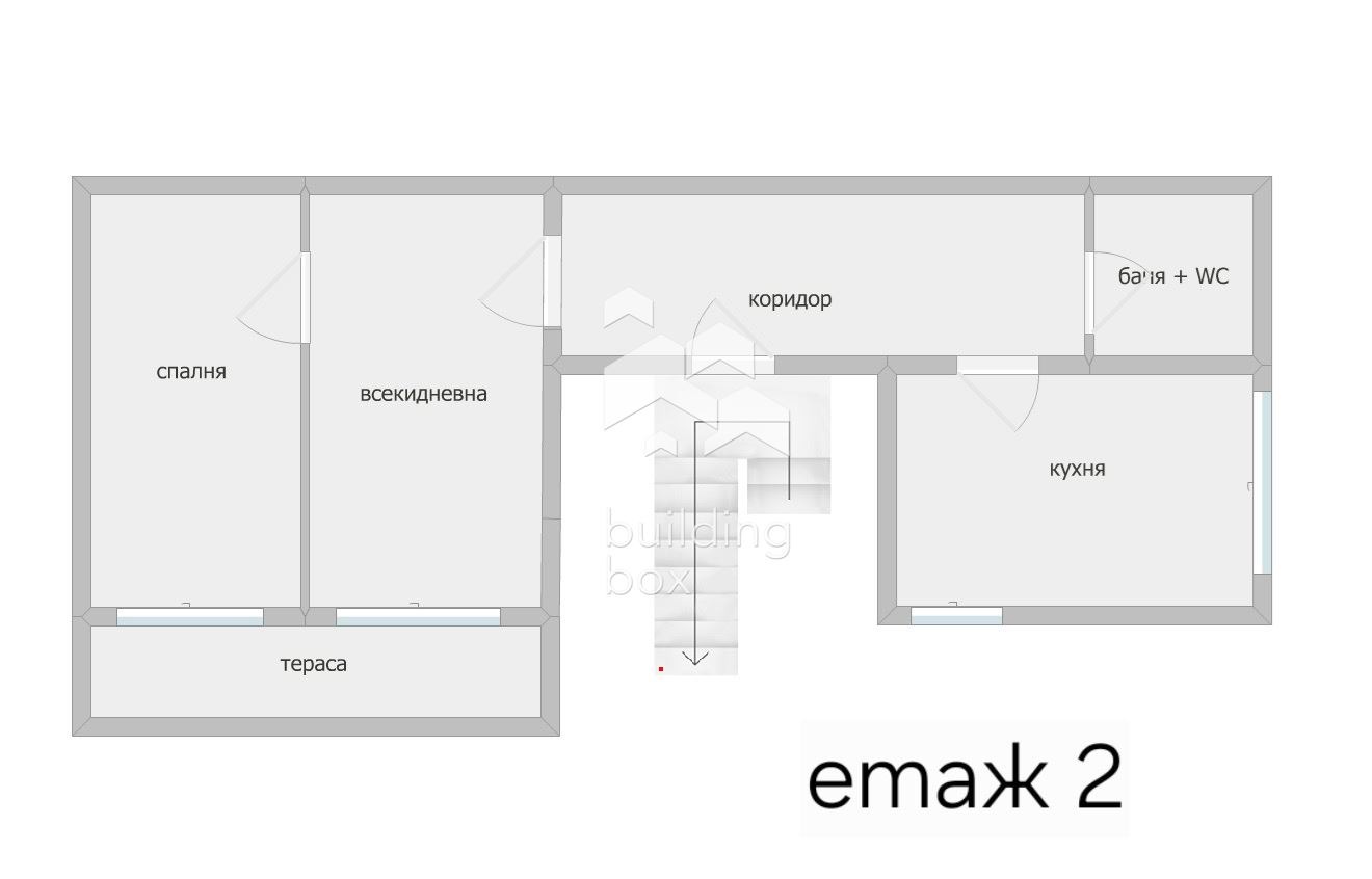 Продава КЪЩА, гр. Асеновград, област Пловдив, снимка 15 - Къщи - 55935273