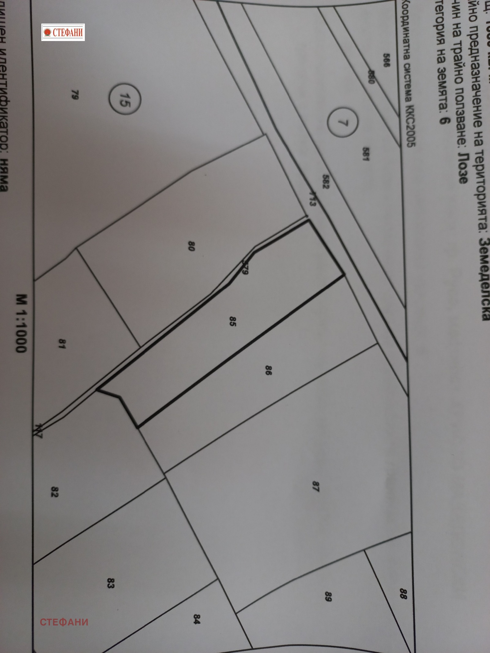 Продава ПАРЦЕЛ, гр. Русе, Здравец Изток, снимка 2 - Парцели - 40733175