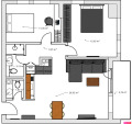Продава 3-СТАЕН, град София, ПЗ Хладилника • 391000 € • 34223381 — Holmes.bg