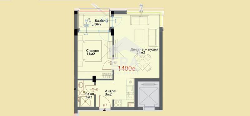 Продава 2-СТАЕН | Imot.bg — изображение 3